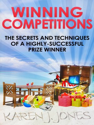 cover image of Winning Competitions